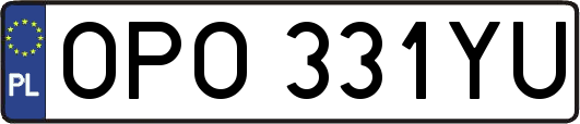 OPO331YU