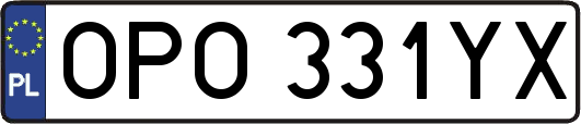 OPO331YX