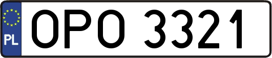 OPO3321