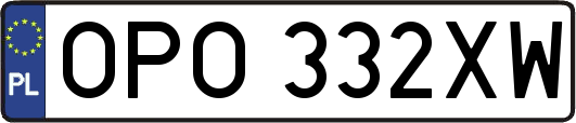 OPO332XW