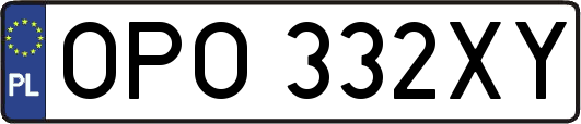 OPO332XY