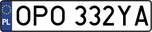 OPO332YA