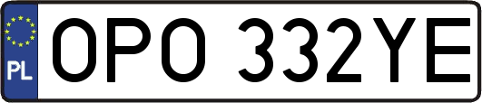 OPO332YE