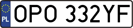 OPO332YF