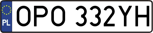 OPO332YH