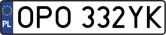 OPO332YK