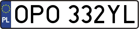 OPO332YL