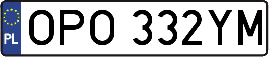 OPO332YM