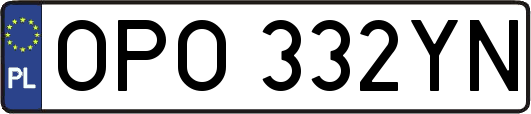 OPO332YN