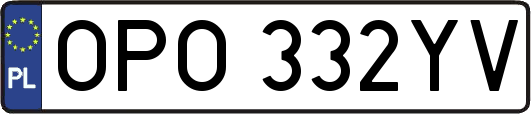 OPO332YV