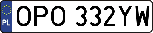 OPO332YW