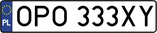 OPO333XY