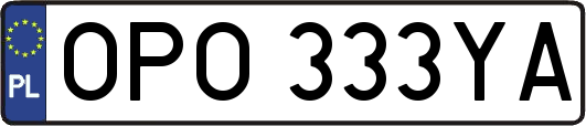 OPO333YA