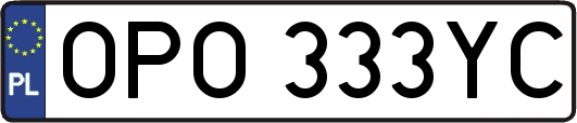 OPO333YC