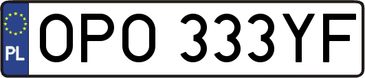 OPO333YF