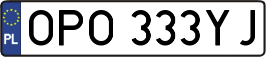OPO333YJ