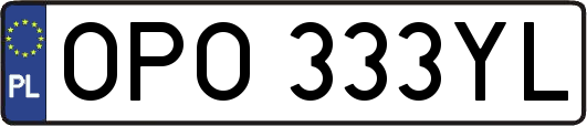 OPO333YL