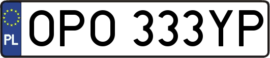 OPO333YP