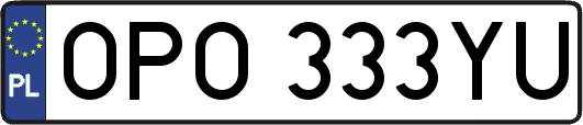 OPO333YU