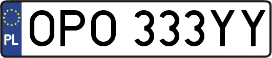 OPO333YY