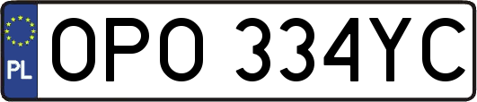 OPO334YC