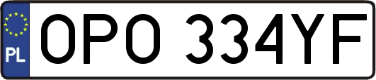 OPO334YF