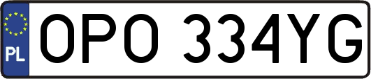 OPO334YG