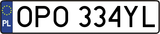 OPO334YL