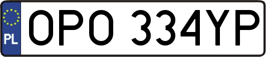 OPO334YP