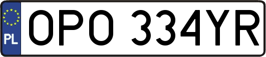 OPO334YR