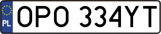 OPO334YT