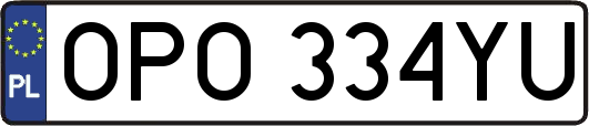 OPO334YU