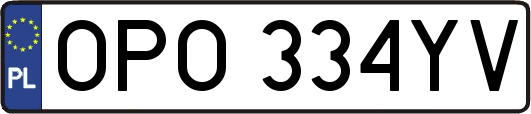 OPO334YV