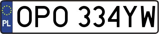 OPO334YW