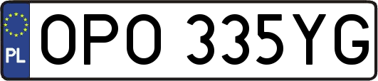 OPO335YG