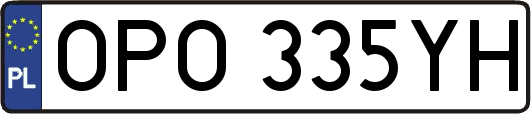 OPO335YH