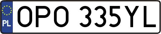 OPO335YL