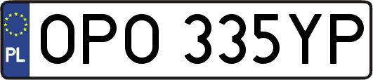 OPO335YP
