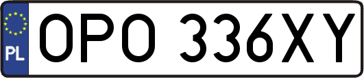 OPO336XY