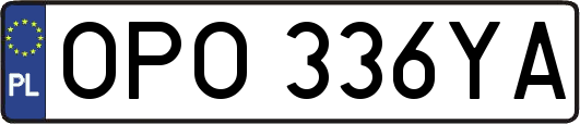 OPO336YA