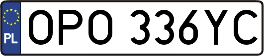 OPO336YC