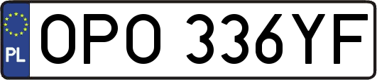 OPO336YF