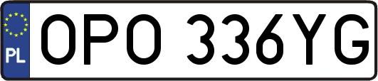 OPO336YG