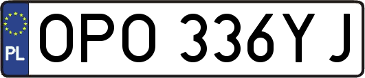 OPO336YJ