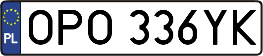 OPO336YK