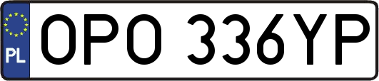 OPO336YP