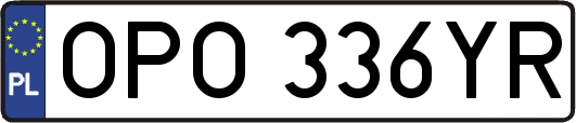 OPO336YR