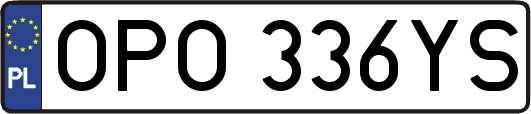 OPO336YS