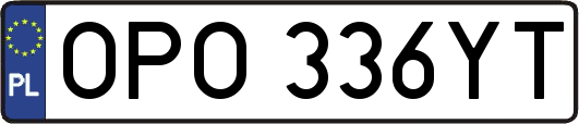 OPO336YT