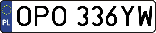 OPO336YW